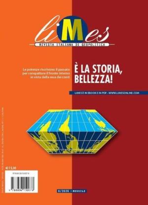 E' LA STORIA, BELLEZZA! 8/2020